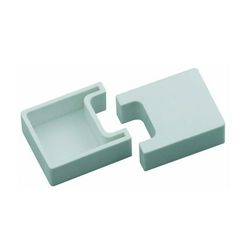 Végzáró fedél műanyag végzáró sapka 16mm BB-EC/2+3P EATON - 120805