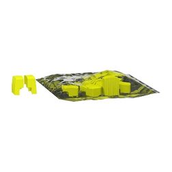 Végzáró sapka 3P sorolósínhez (10db)  Acti9 Schneider - A9XPE310