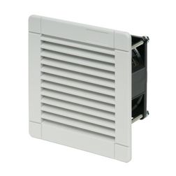 Ventilátor beépített szűrővel 24m3/h 13W 230V/AC50Hz AC süllyesztett IP54 7F.05.0.000.4000 FINDER - 7F5082301020