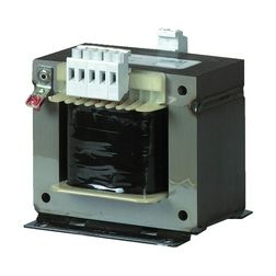 Vezérlőtranszformátor 1-fázisú 230V/prim 24V/szek 100VA IP00 STN0,16(230/24) EATON - 204947