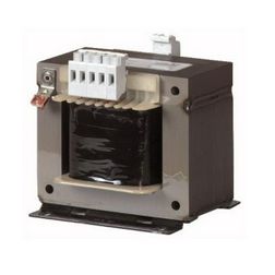 Vezérlőtranszformátor 1-fázisú 400V/prim 230V/szek 400VA IP00 STN0,4(400/230) EATON - 204984