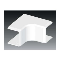 Vezetékcsatorna belső sarok fedél 25x20-hoz alap+fedél 20.2mm x 25.2mm x 90° műanyag LHD KOPOS - 8915_HB