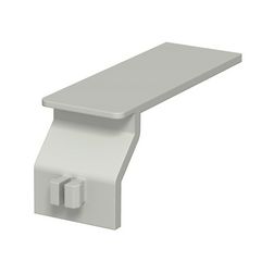 Vezetékcsatorna kapocs 56mm-sz 25mm-ma állítható szélesség LK4 H OBO-BETTERMANN - 6178092