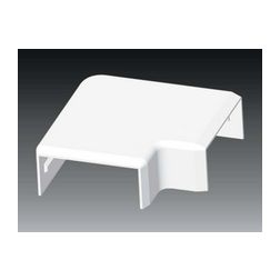 Vezetékcsatorna L-idom-fedél 40x20x-hoz alap+fedél 18.5mmx 41.1mmx 90° műanyag LHD KOPOS - 8633_HB