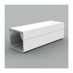 Vezetékcsatorna öntapadós műanyag 17mm x 17mm x 2000mm fehér kezeletlen LHD KOPOS - LHD 17X17_P2