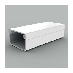 Vezetékcsatorna öntapadós műanyag 25mm x 15mm x 2000mm fehér kezeletlen LHD KOPOS - LHD 25X15_P2