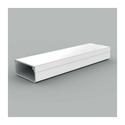 Vezetékcsatorna öntapadós műanyag 32mm x 15mm x 2000mm fehér kezeletlen LHD KOPOS - LHD 32X15_P2