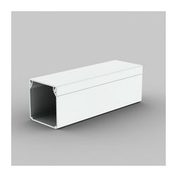 Vezetékcsatorna öntapadós műanyag 40mm x 40mm x 2000mm fehér kezeletlen LHD KOPOS - LHD 40X40_P2