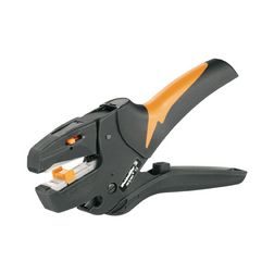 Vezetékcsupaszító fogó automatikus 0.08-10mm2 25mm körvágó szigetelt Stripax Weidmüller - 9005000000