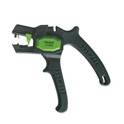 Vezetékcsupaszoló automatikus 0,2-6mm2 Haupa - 210695