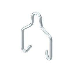 Világítási főtartó kengyel acél 350N-max.terhelés AHB 50 D4 FT OBO-BETTERMANN - 6066505