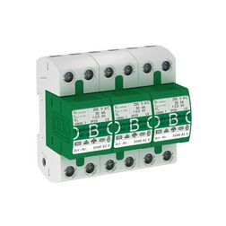 Villámáram-levezető 150kA-imp(10/350) 125kA 230V/AC 2kV 6M MC 50-B 3 OBO-BETTERMANN - 5096876
