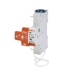 Visszakapcsoló távműködtető 2P IDP-hez WiFi-comp. 100A 230V AC 1modul ReStart RD Pro GEWISS - GWD0976