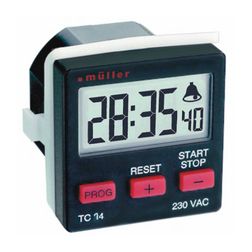 Visszaszámláló előlapba  TC 14.21 Hugo Müller - 21439