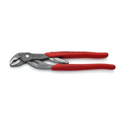 Vízpumpafogó önbeálló önzáró 61HRC 36mm kulcsnyílás piros 32mm-max. átfogás SmartGrip KNIPEX - 8501250