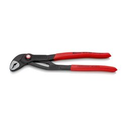 Vízpumpafogó toló zárás 61HRC 46mm kulcsnyílás piros 50mm-max. átfogás 25-poz. 250mm Cobra KNIPEX - 8721250