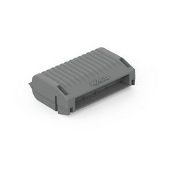 Zselés kábelkösszekötő kapocs nélkül IP8X gél 4mm2 / 4mm2 Gelbox WAGO - 207-1333