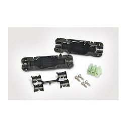 Zselés kábelösszekötő toldóelemmel 16A/250V IP68 gél 3x Relilight V32.5I2 Hellermann Tyton - 435-01651