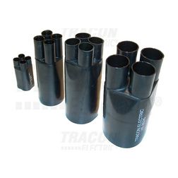 Zsugor végelzáró 4-eres kábelhez 120-240mm2 TRACON - VE8035