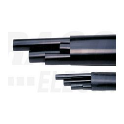 Zsugorcső összekötő készlet 4x35-120mm2 1000mm közepesfalú gyantás 35-120mm2 TRACON - ZSRSET-2