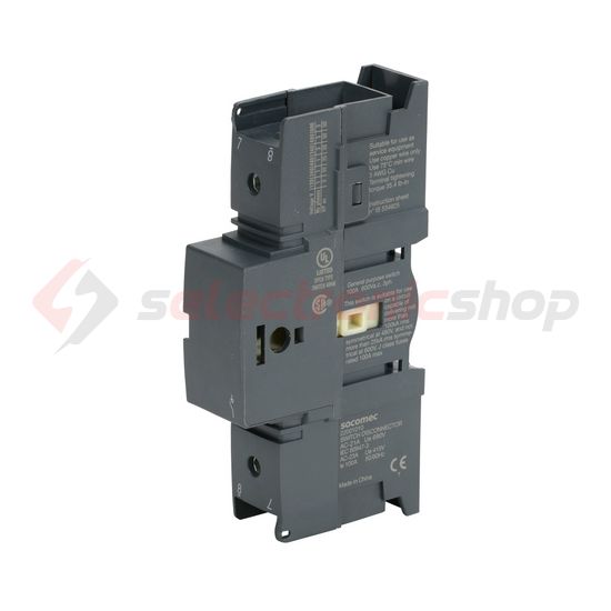 4. főpólus M100-hoz  Sirco M3 SOCOMEC - 22001010