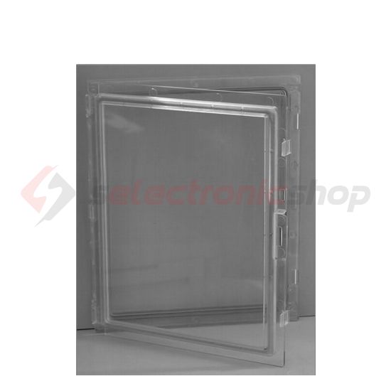 Ablak lakatolható IP65  EM Csatári Plast - CSP99000005