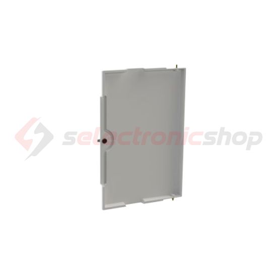 Ajtó belső szürke kezeletlen műanyag 600mmx 800mmx HYDRA Z.U.P. Emiter - DWH68