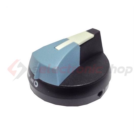 Ajtókuplung forgató hajtás M16…80-hoz fekete zárható Sirco S00 SOCOMEC - 14731111