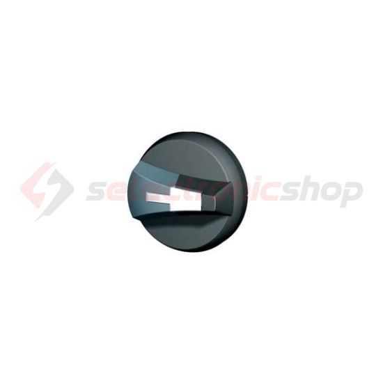 Ajtókuplung forgató hajtás M16…80-hoz fekete zárható Sirco S00 SOCOMEC - 14731111