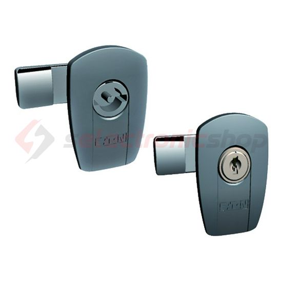 Ajtózár betéttel kéttollú LC-DBIT3-CS EATON - 133102