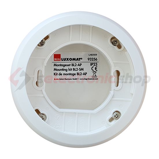 Aljzat BL2-FC érzékelőhöz felületre fehér BL2-SM B.E.G. - 93256