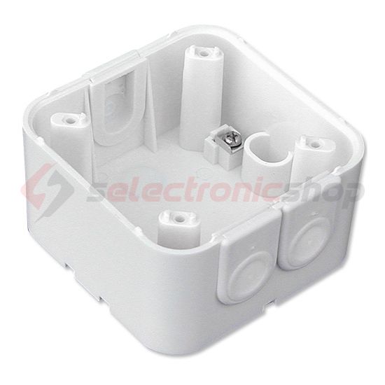 Aljzat Indoor 180 érzékelőhöz felületre fehér AP B.E.G. - 92141