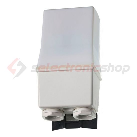 Alkonykapcsoló 1-80lx 1z 2000W műanyag szürke 10.41.8.230.0000 FINDER - 104182300000