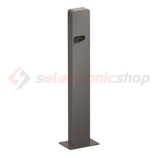 Állvány autótötőhöz szabadon álló fém szerelőoszlop Terra AC ABB - 6AGC085345