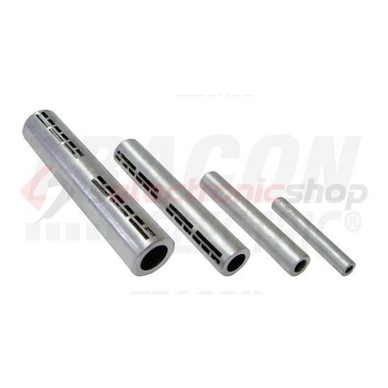 Alumínium toldóhüvely préselhető 0.6/1kV 240mm2-aluRM/SM 300mm2-aluSE alumínium TRACON - AT240