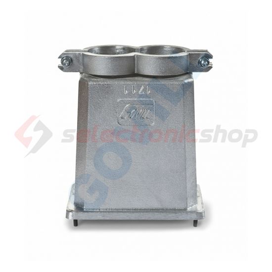 Alutokozott kábelbevezető bilinccsel ZTG gumi tömítéssel 8P 240mm2/kábel max. 2AK-2 Govill