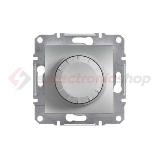 Asfora fényerőszabályzó váltó jelzőfényes forgató-/nyomógomb 40-600VA Schneider - EPH6500161