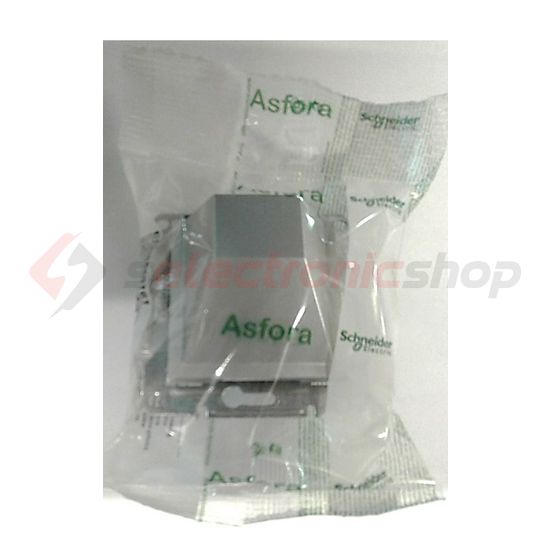 Asfora kábelkivezető alumínium Schneider - EPH5500161