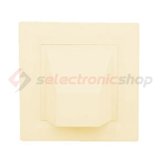 Asfora kábelkivezető bézs Schneider - EPH5500123