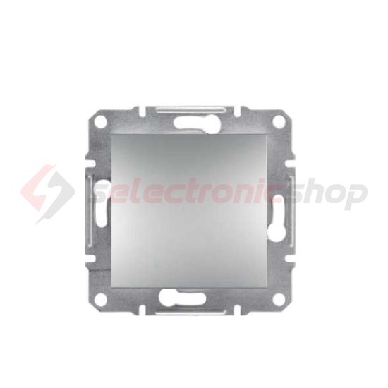 Asfora vakfedél vakfedél alumínium üres-jel IP20 műanyag fényes Schneider - EPH5600161