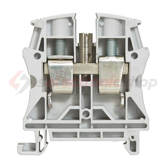 Átmenő sorkapocs TS35 1-szint 76A 4-16mm2/érvéghüvely szürke csavaros csavaros Viking3 LEGRAND - 037164