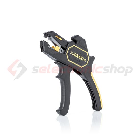 Automata kábelcsupaszoló kézi csupaszolás 0,2-6mm2/vezeték Secura 2K JOKARI - 20100