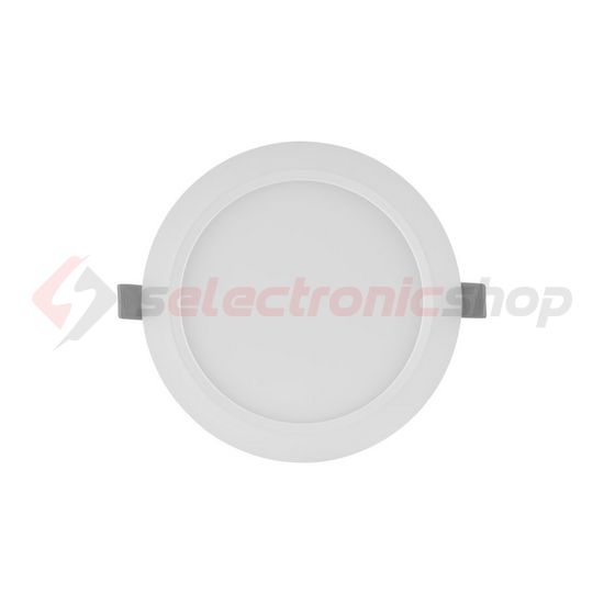 Beépítőkeret LED panelhez kerek süllyesztett 1x 12W DL Slim DN155 LEDVANCE - 4058075052420
