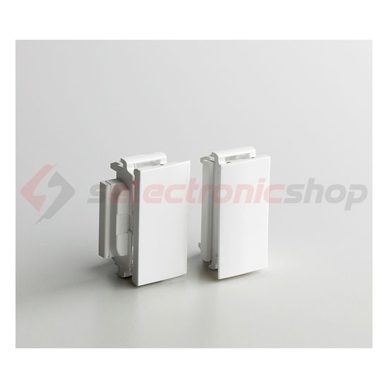 Bepattintható kábelcsatorna rögzítési kiegészítő Soluclip szimmetrikus kezeletlen DLP LEGRAND - 075690