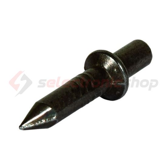 Beton szög M 4 18mm-tengelyhossz acél 4x18 Pollmann - 1960106