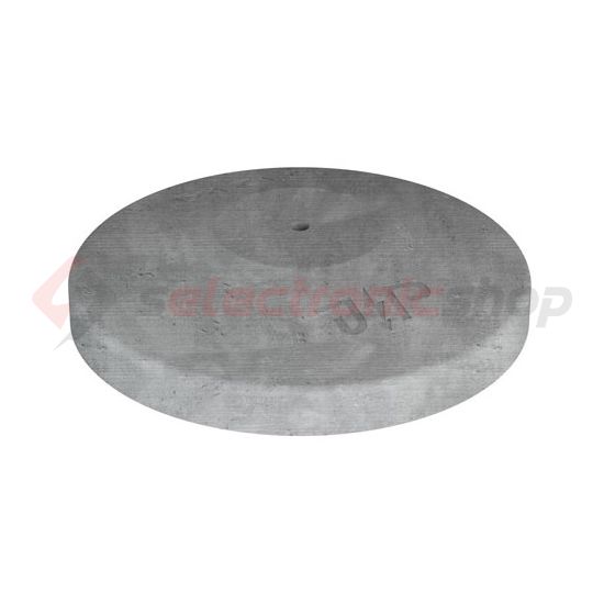 Betonlábazat 12kg M16