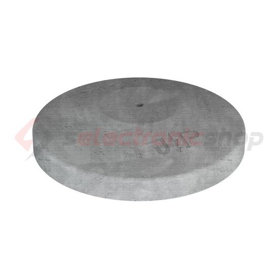 Betonlábazat 25kg  M16