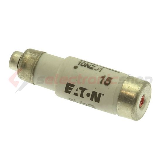 Biztosítóbetét Bussmann D01 10A gL/gG 400V piros-színkód EATON - 10NZ01