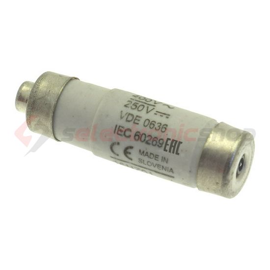 Biztosítóbetét Bussmann D01 16A gL/gG 400V szürke-színkód EATON - 16NZ01