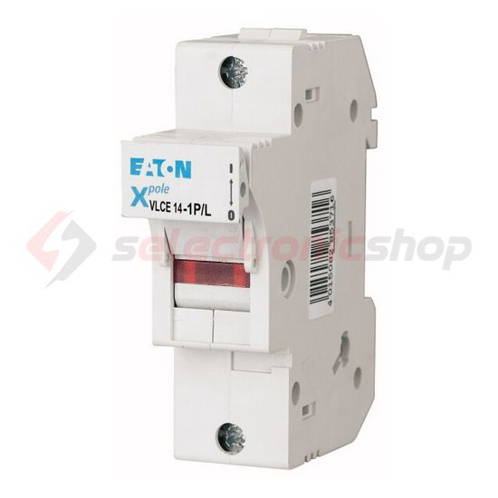 Biztosítós szakaszoló sorolható 14x51 14x51mm 3P 50A 690V biztonsági kapcsoló VLCE14-3P EATON - 192377